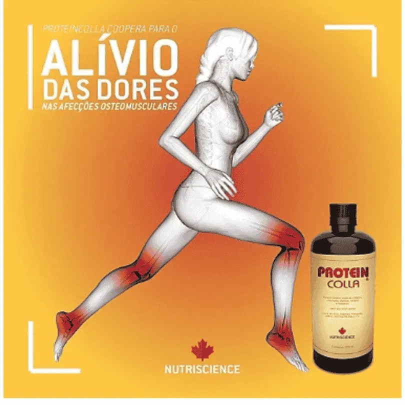 Imagem 2 Proteincolla Colágeno Líquido - Nutriscience - 500ml