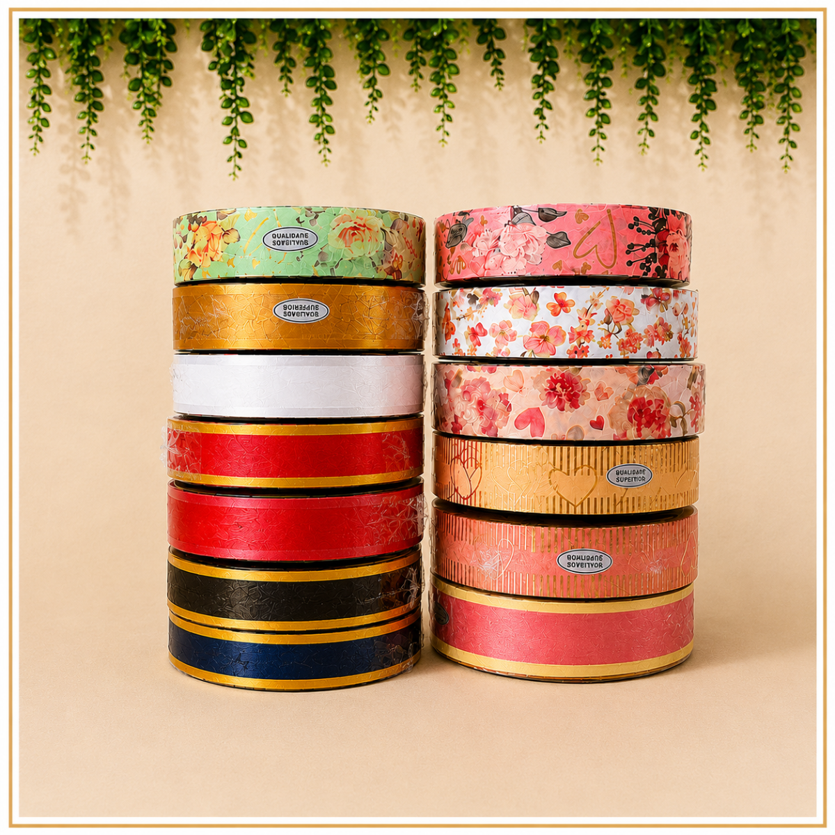 Imagem Fita Maxi Decorada