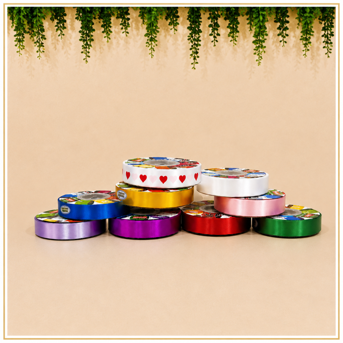 Imagem Fita Maxi Decorada