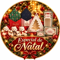 Imagem A Magia do Natal🎄