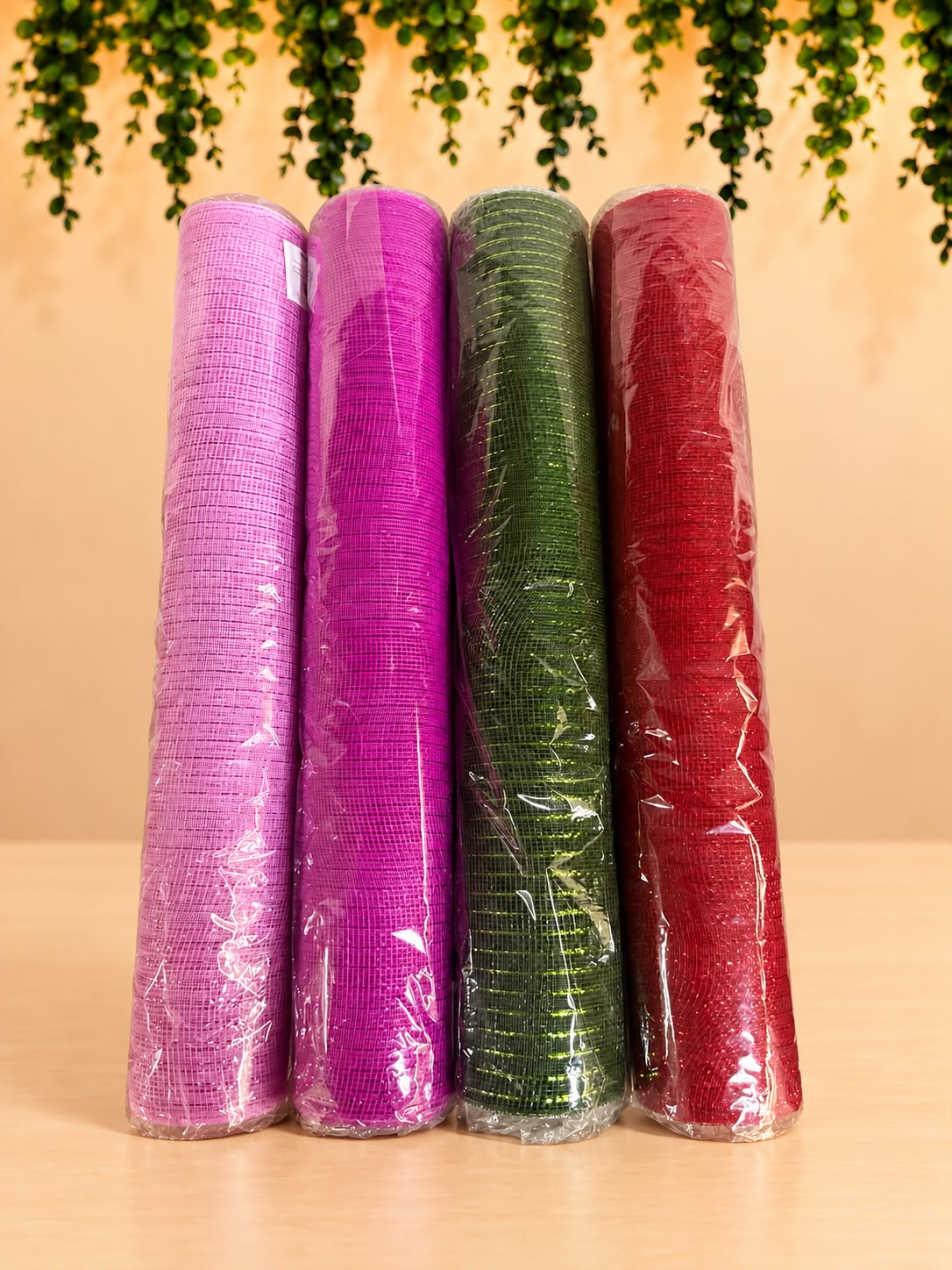 Imagem Tela Decorativa Cores 53cmx9,14M
