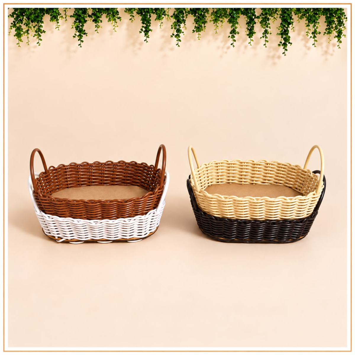 Imagem Cesta Paozeira Oval Sint 22cm