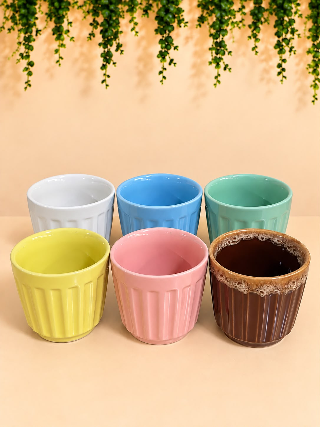Imagem Caneca Canelada HR 150ml