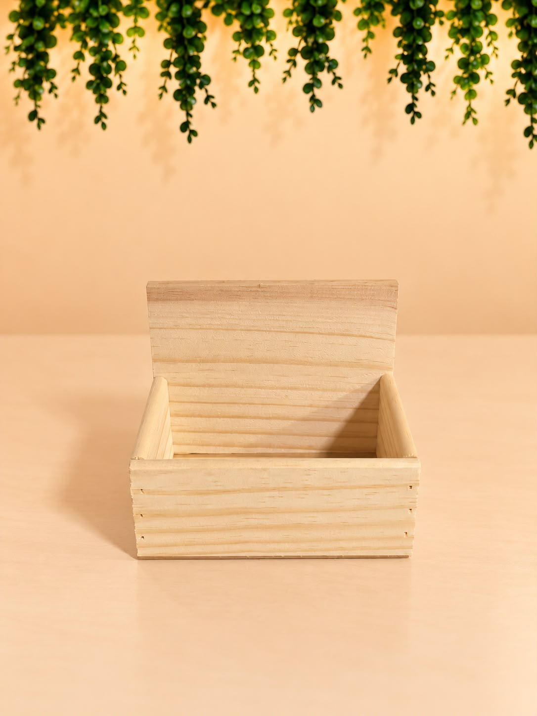 Imagem Cesta Envelope Madeira