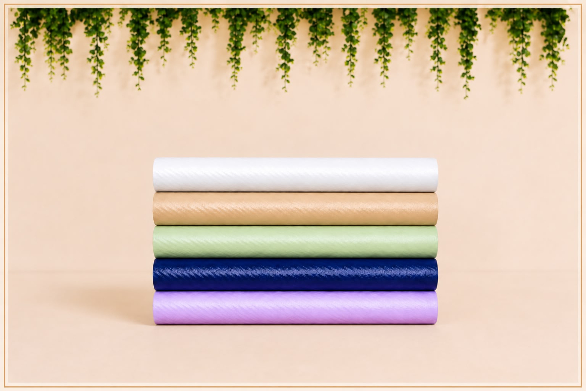 Imagem Papel Colmeia Kraft 50x50 20Flhs