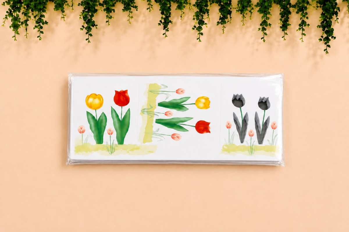 Imagem Cartão Envelope