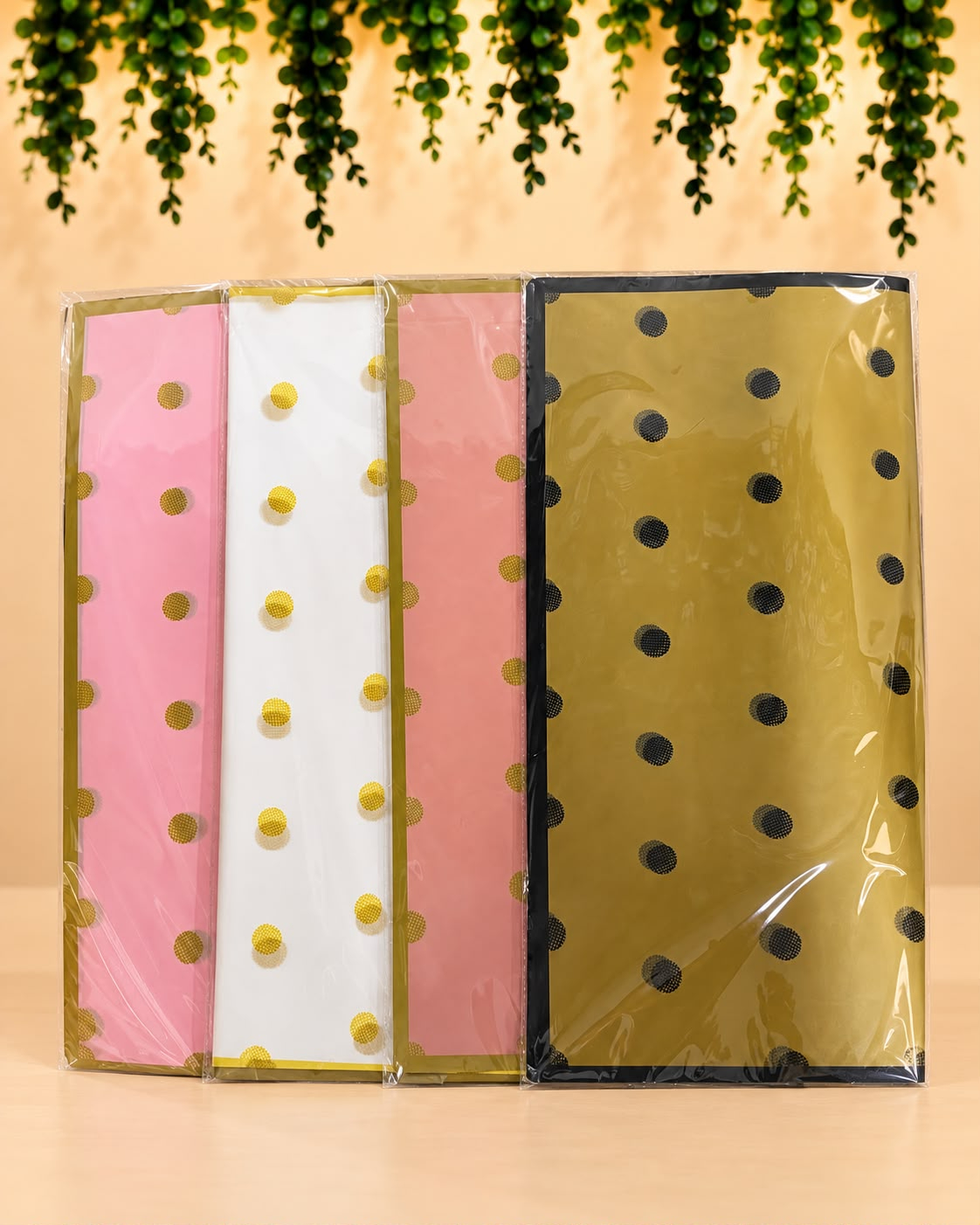 Imagem Poli Coreano 58x58 20Flhs (Promoção)