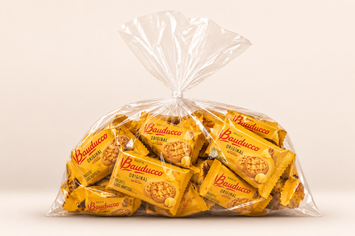 Imagem Kit biscoito Bauducco