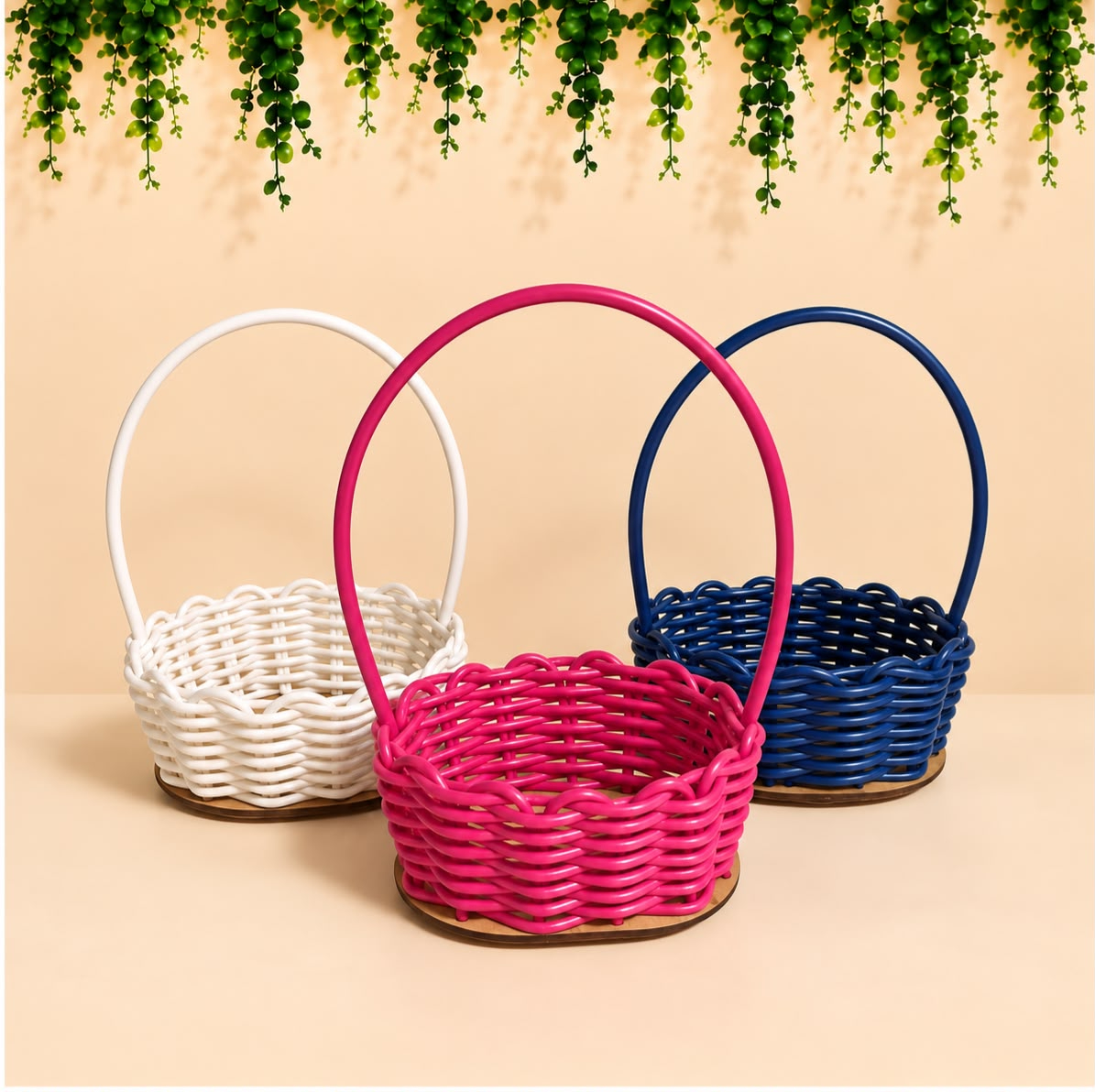 Imagem Cesta Mini Sint Oval 11cm