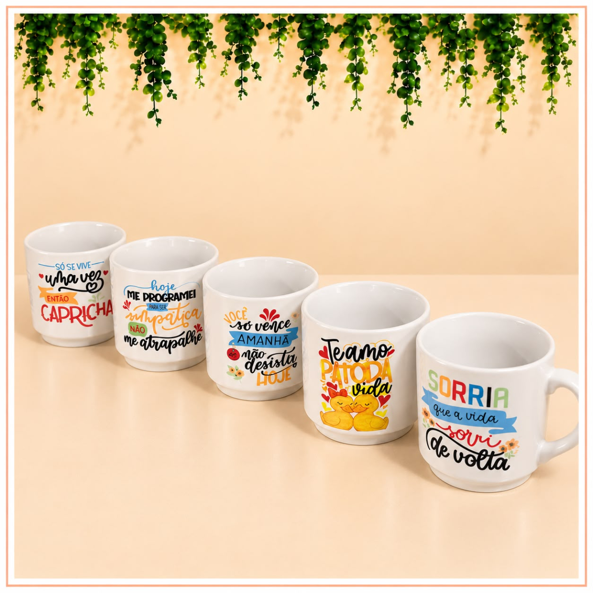 Imagem Caneca Dec 200ml