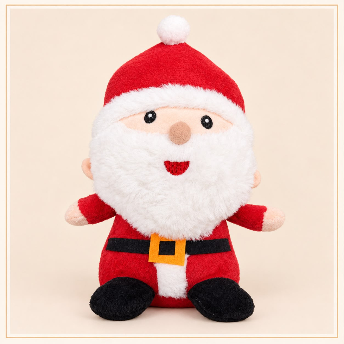 Imagem Pelúcia Papai Noel NN26002-18