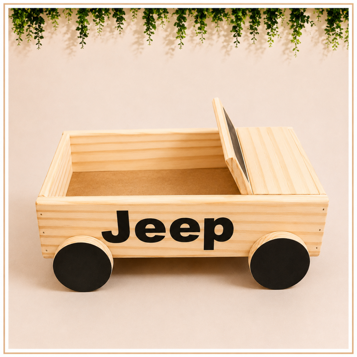Imagem Jeep Madeira