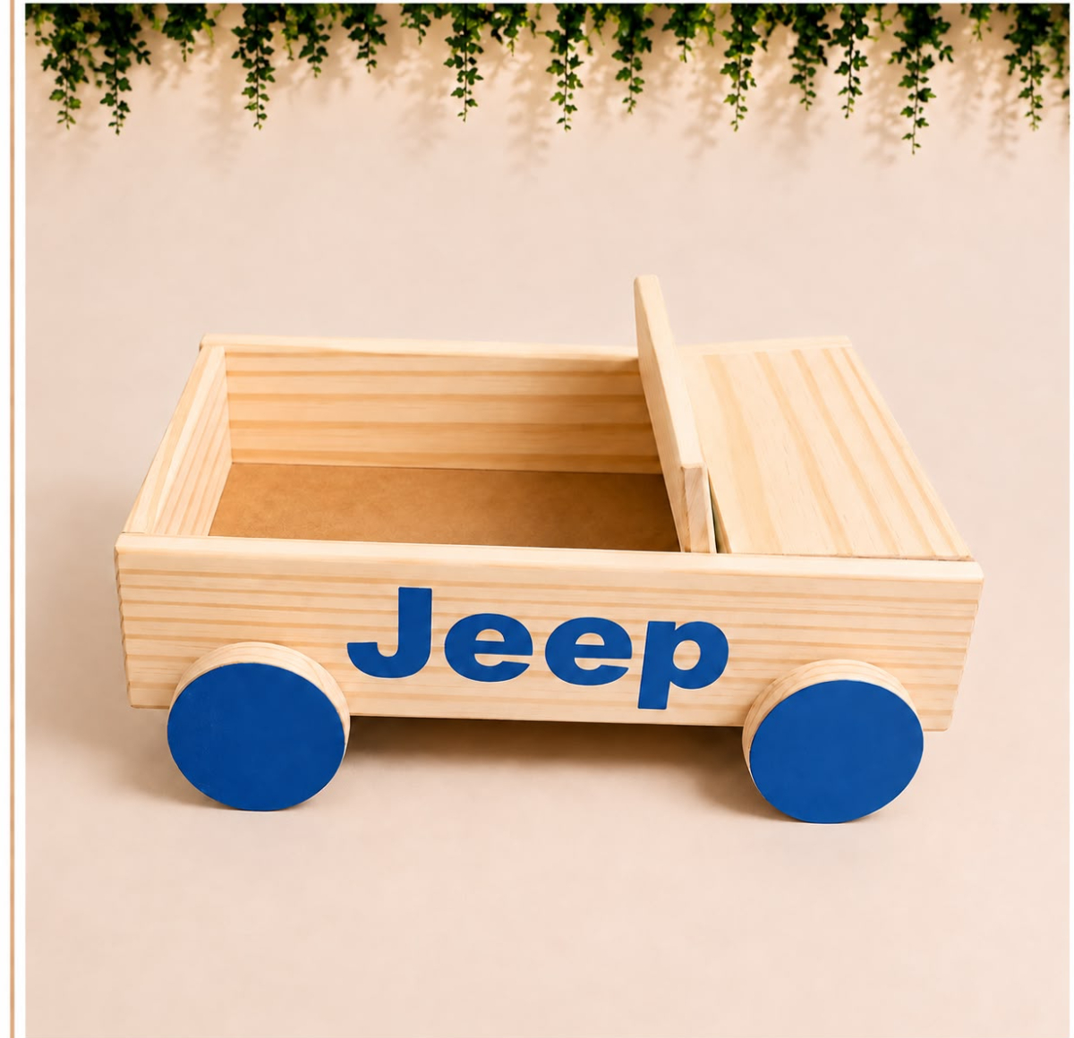 Imagem 2 Jeep Madeira