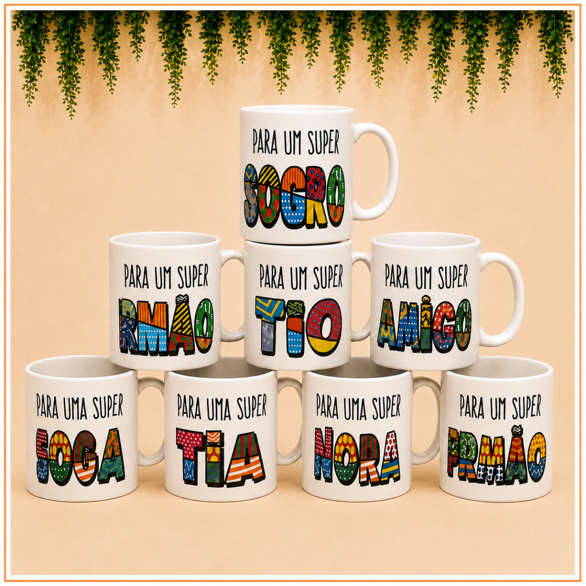 Imagem Caneca Frente Frases