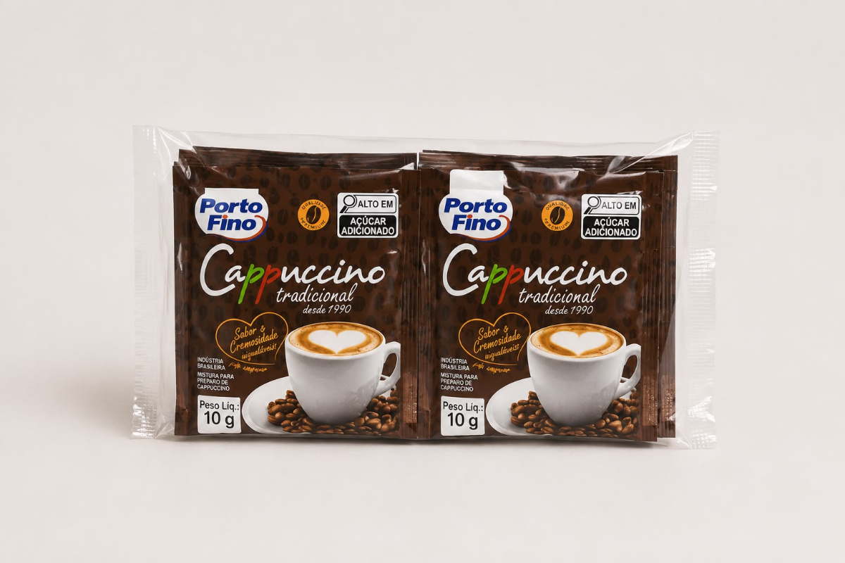 Imagem Kit Cappucino 
