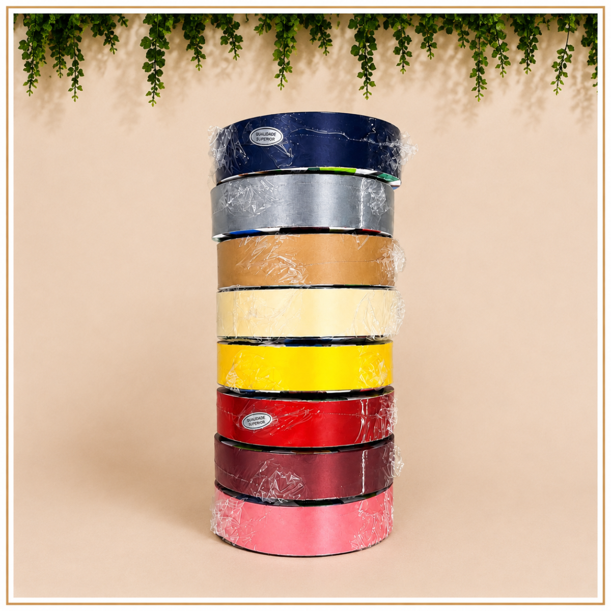 Imagem Fita Maxi Cores Paper Look