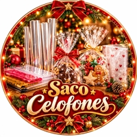 Imagem Saco Celofones