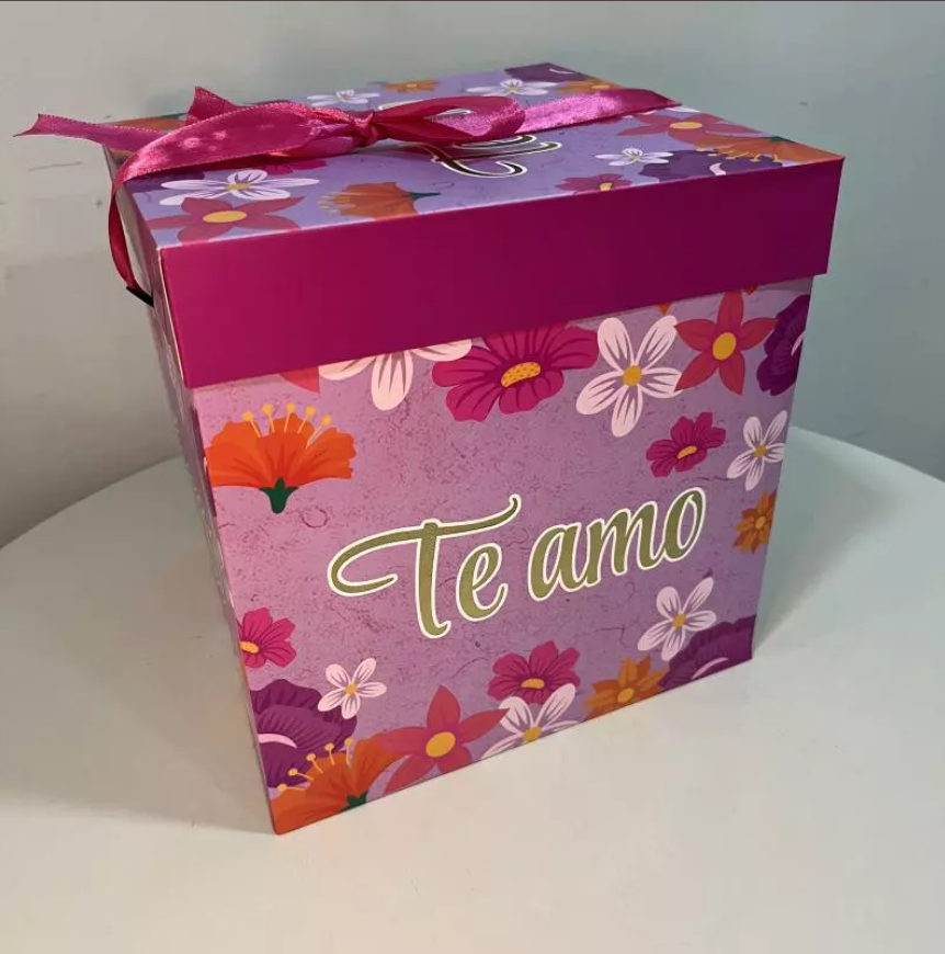 Imagem 3 Caixa para Presente