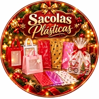 Imagem Sacolas Plásticas