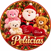 Imagem Pelúcias 🧸