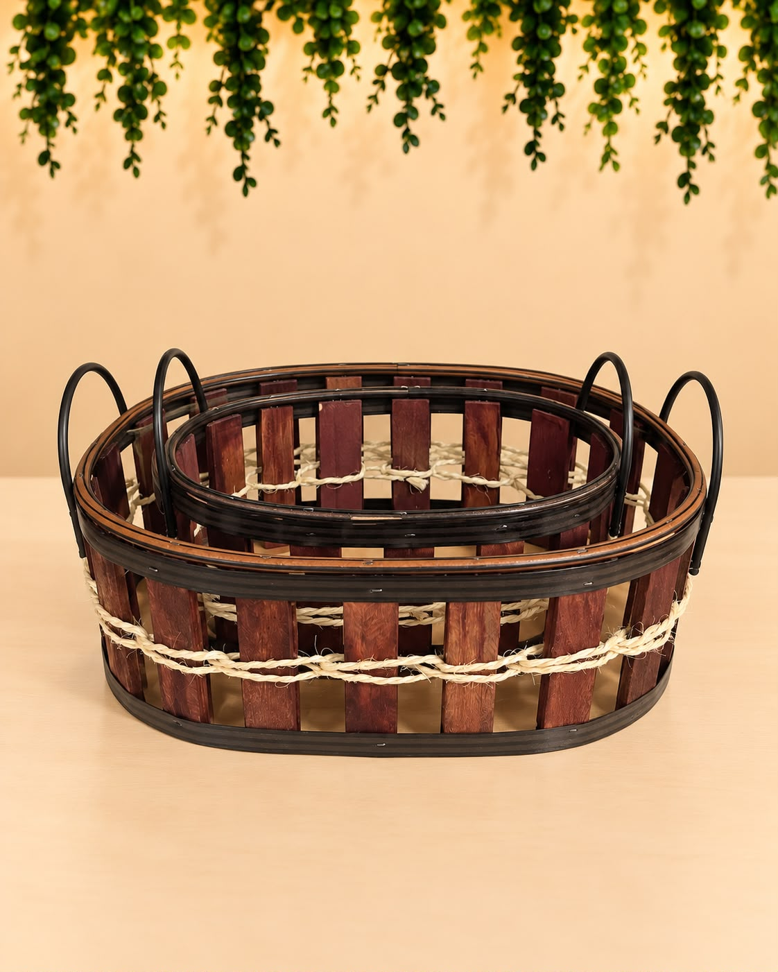 Imagem Fruteira Oval