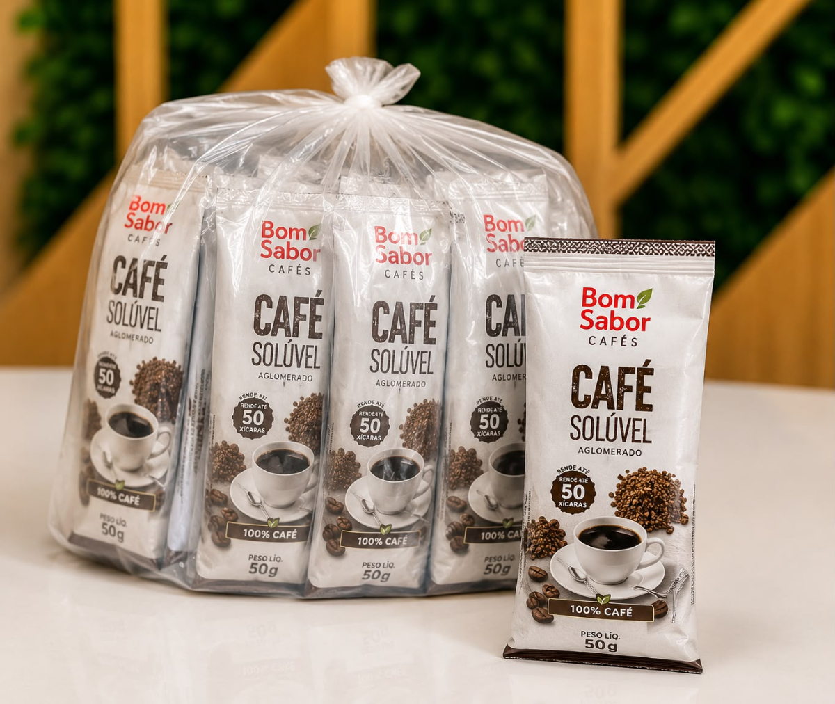 Imagem Kit Café Bom Sabor 