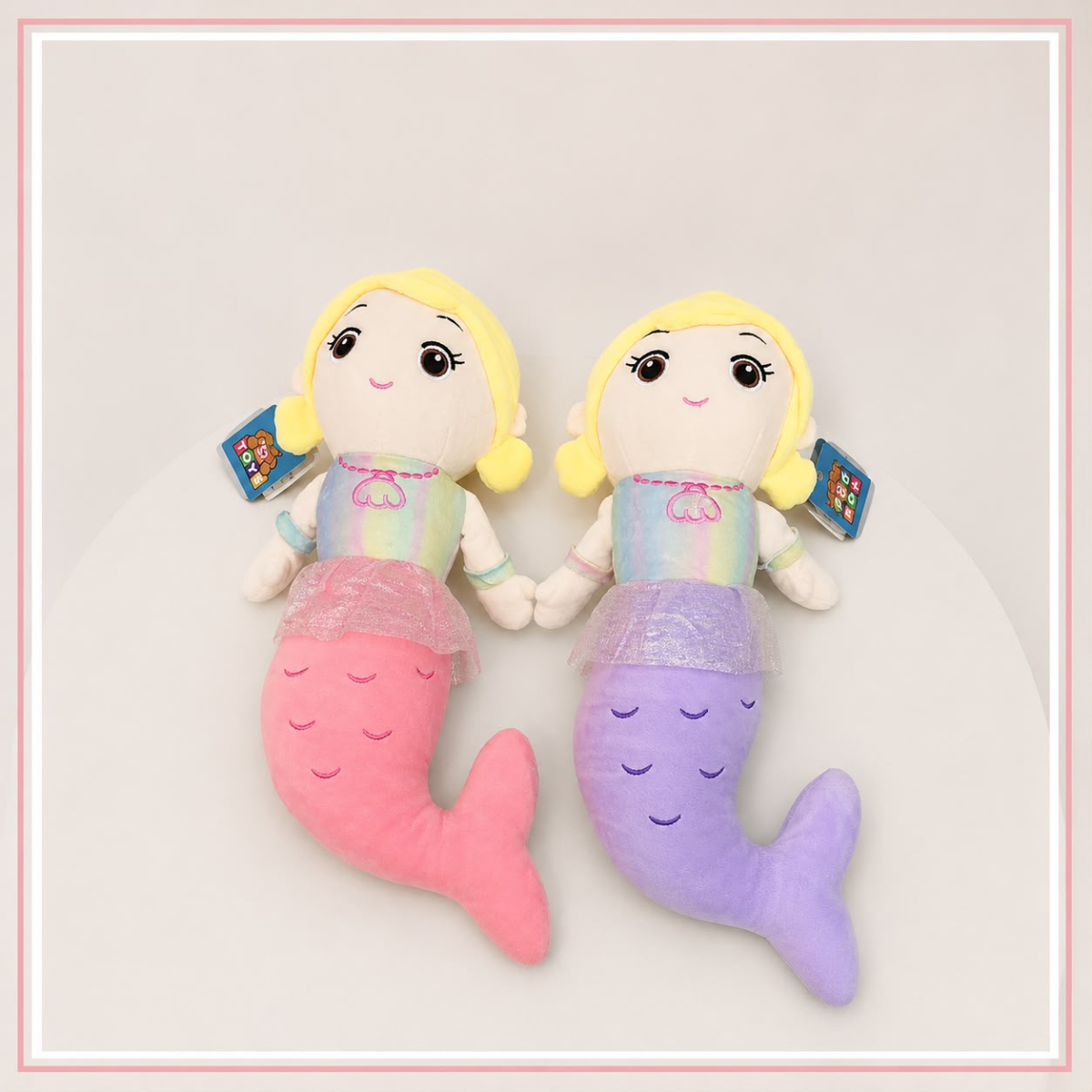 Imagem Brinquedo Pelúcia COD: 231029