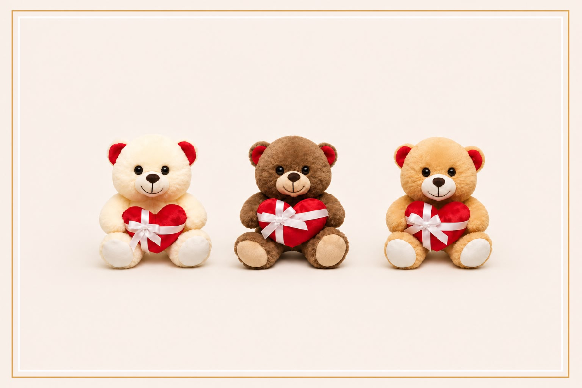 Imagem Pelucia urso Fc2636
