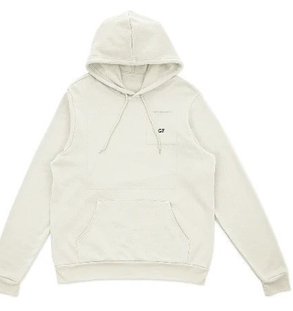 Imagem 1 MOLETOM 🦋 OFF WHITE LOGO/COSTA