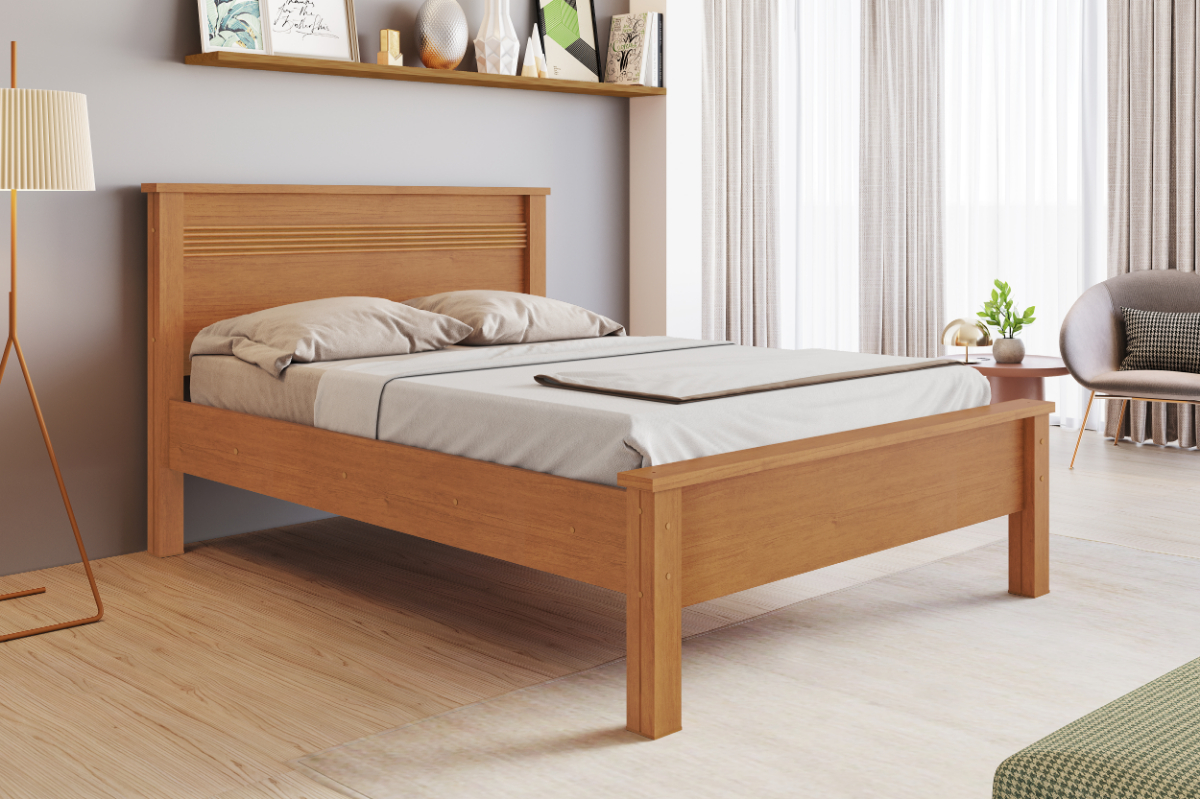 Imagem 1 CAMA BARCELONA CASAL