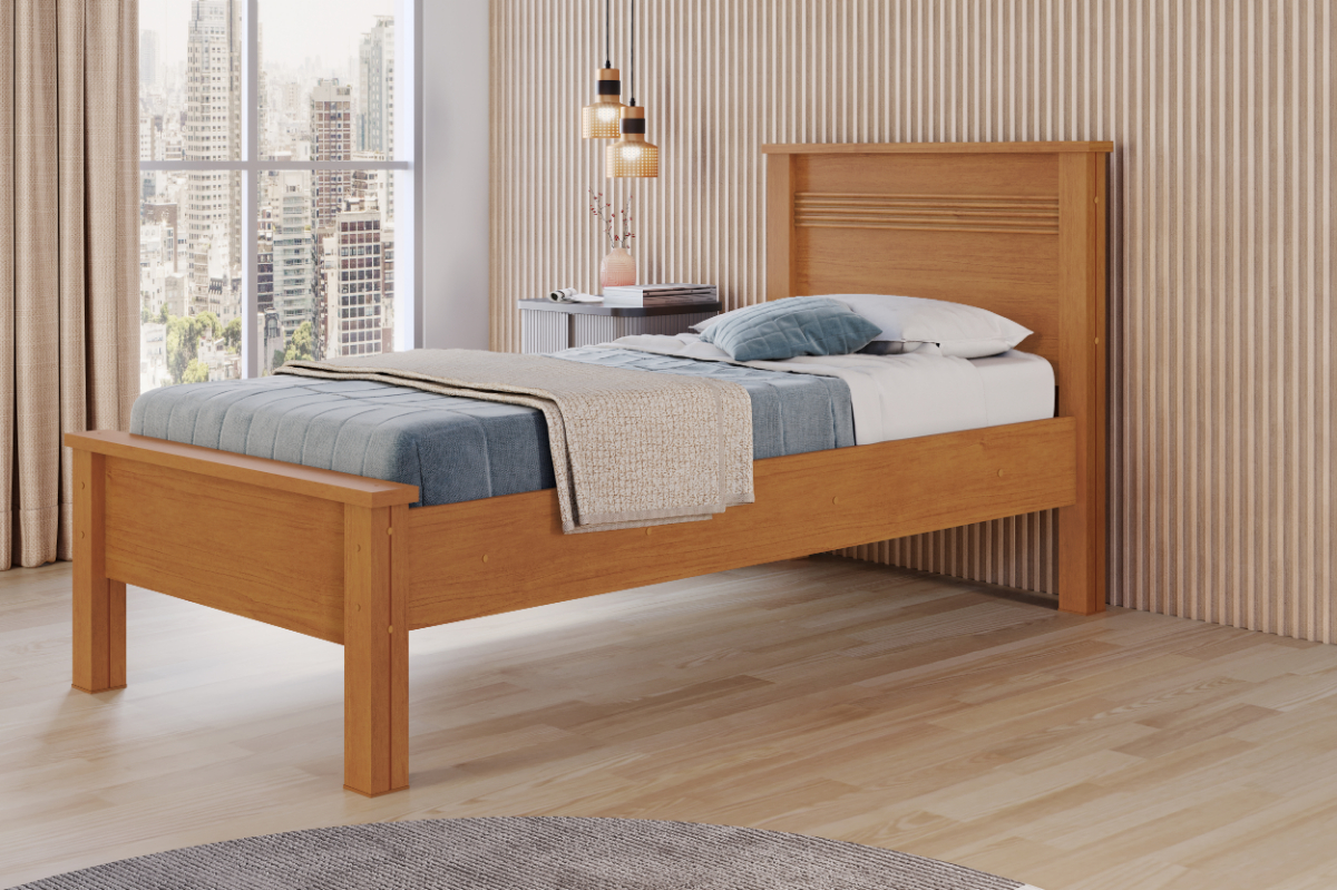 Imagem 2 CAMA SOLTEIRO BARCELONA