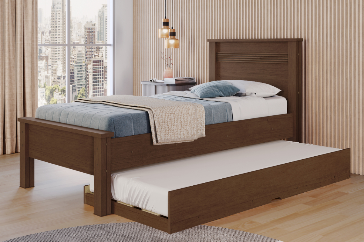 Imagem 3 CAMA SOLTEIRO BARCELONA