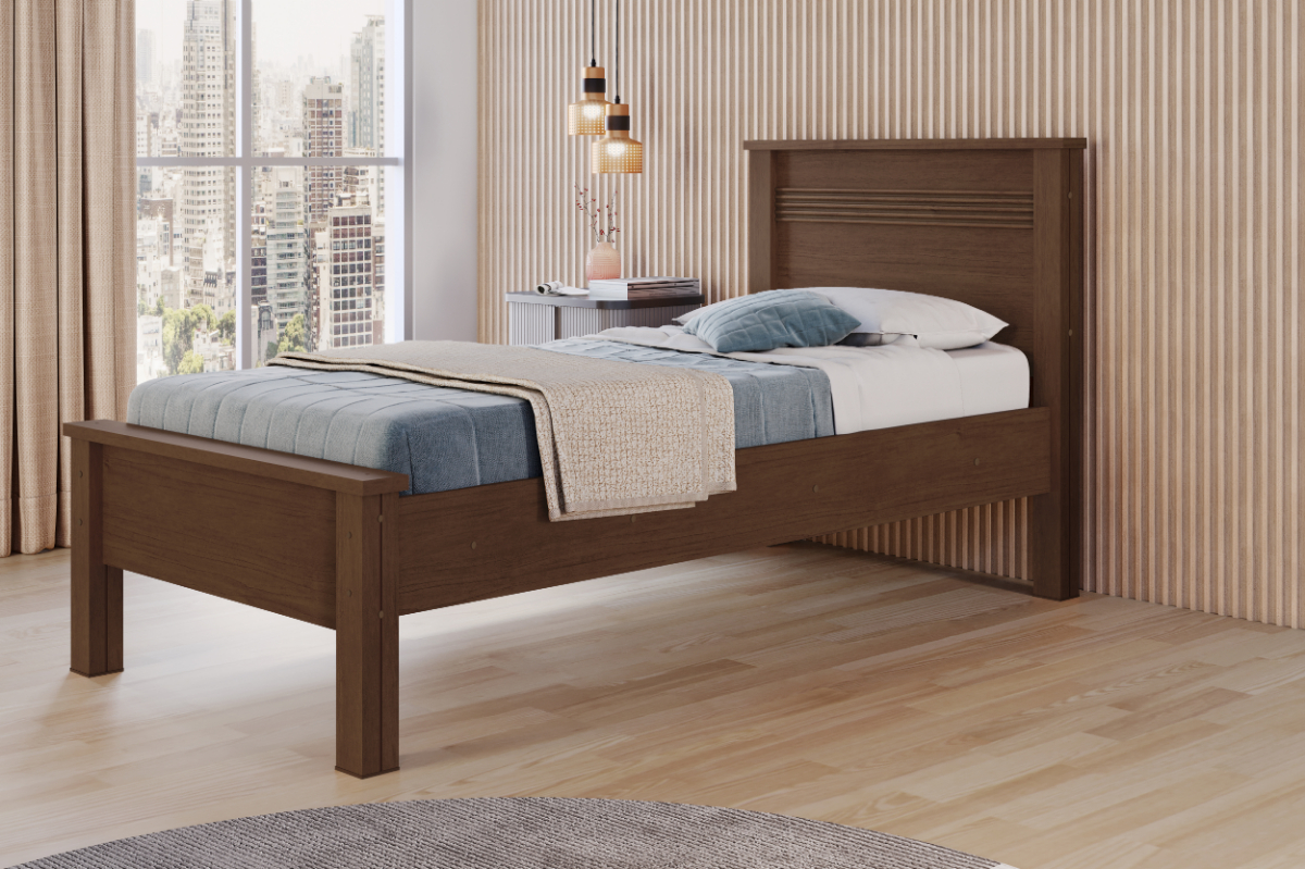 Imagem 1 CAMA SOLTEIRO BARCELONA