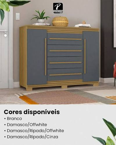 Imagem 2 COMODA VALÊNCIA