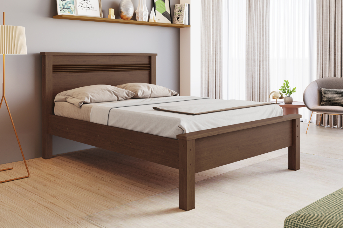Imagem CAMA BARCELONA CASAL