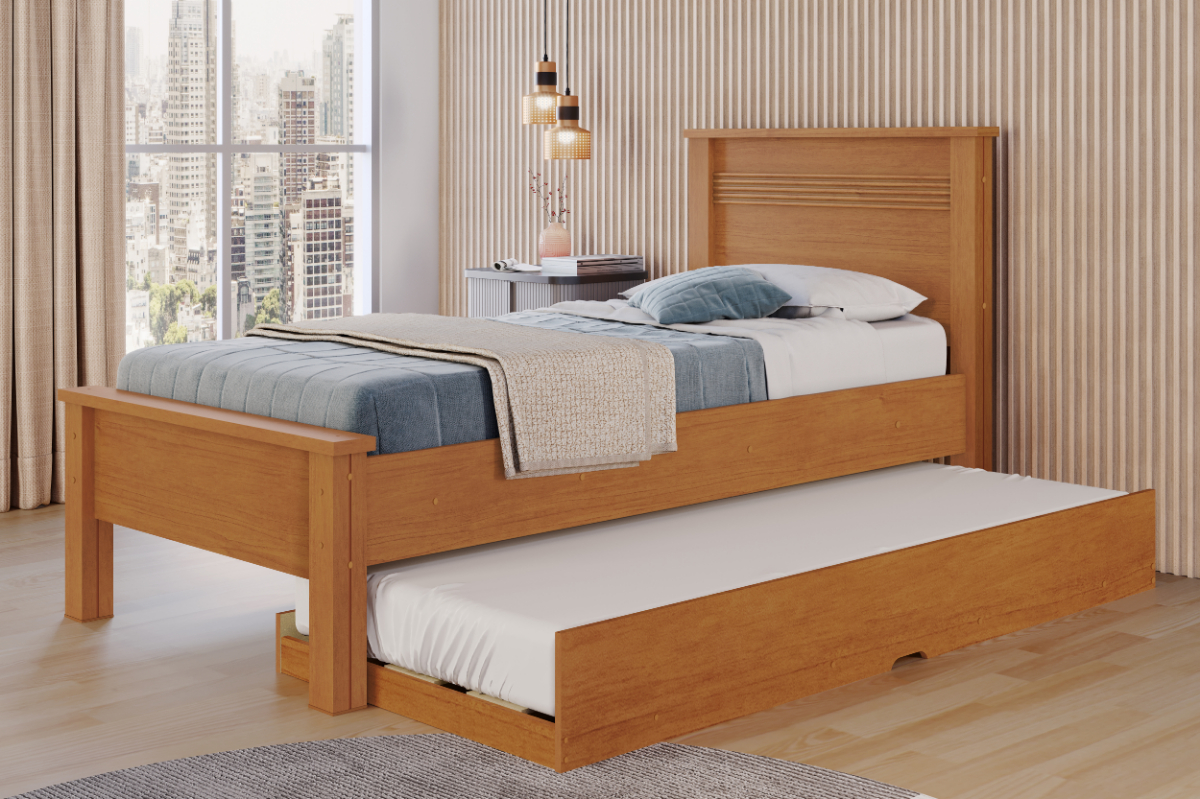 Imagem 4 CAMA SOLTEIRO BARCELONA