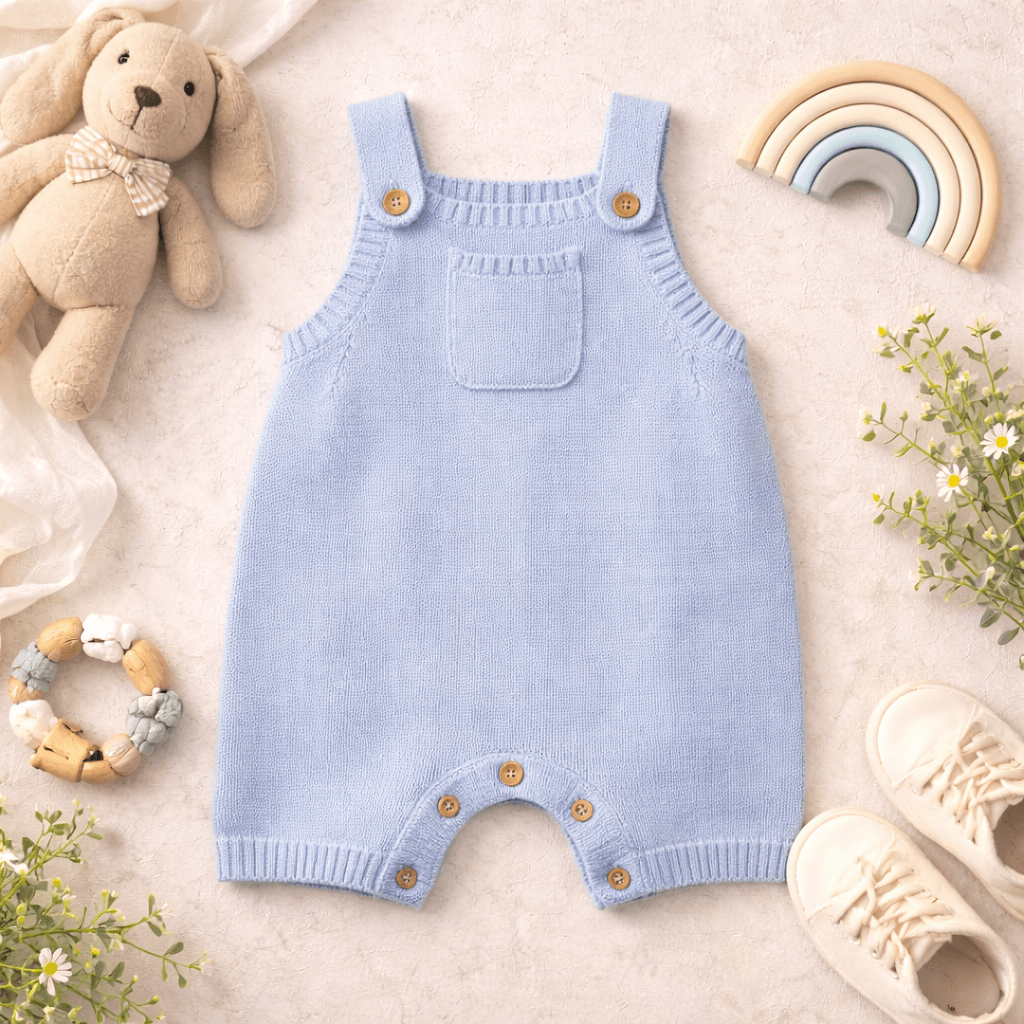 Imagem 1 Macaquinho em Malha Tricot