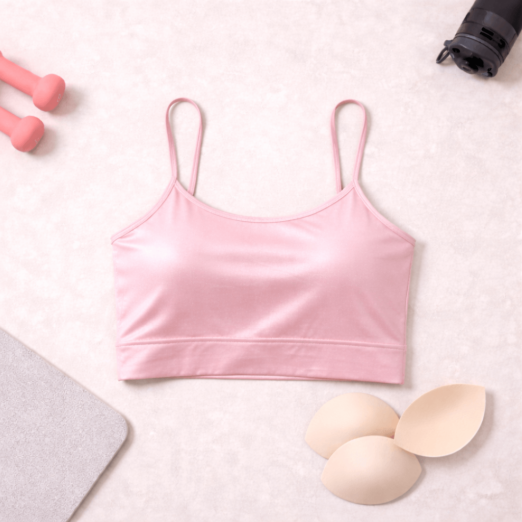 Imagem 3 Top Fitness com Alça Fina