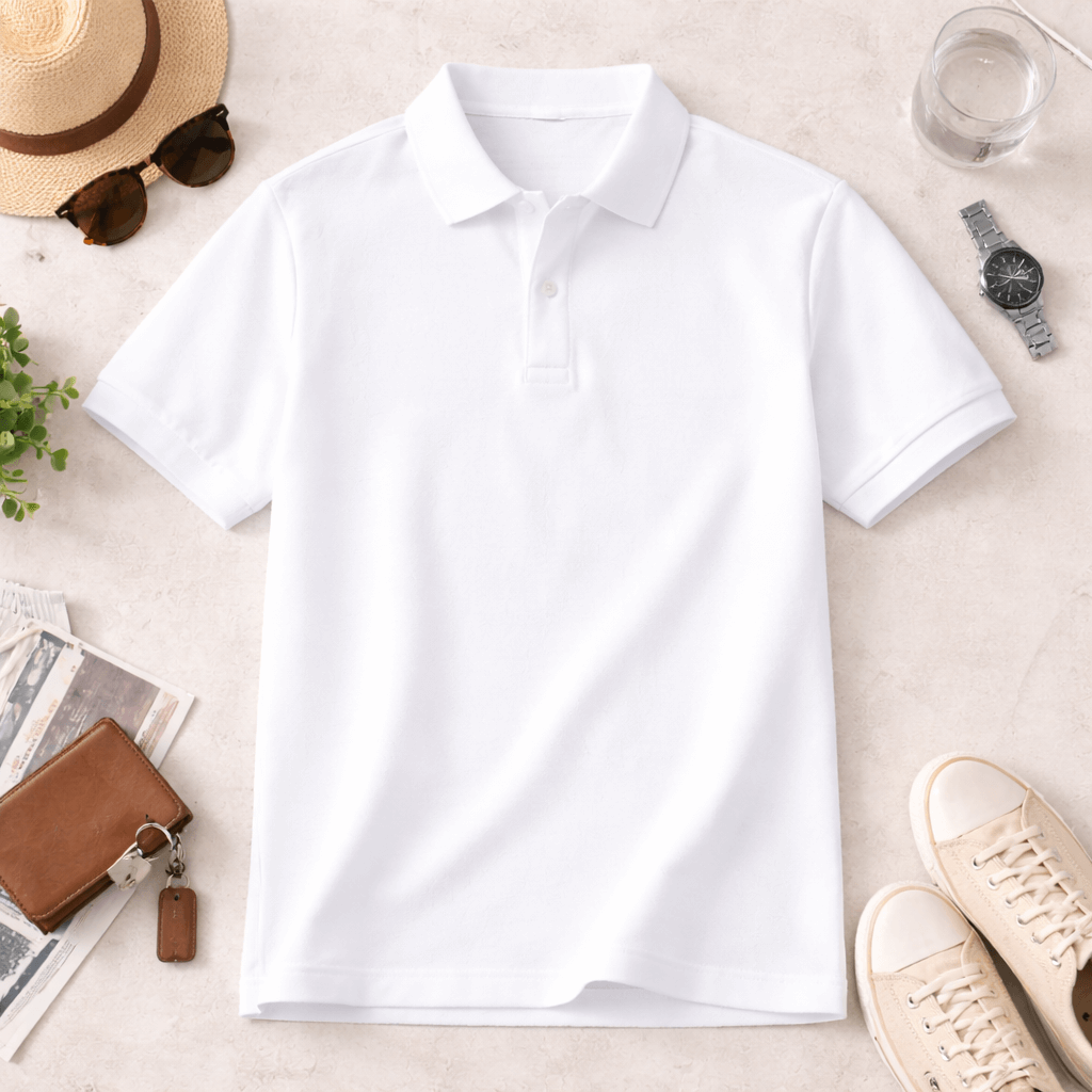 Imagem 3 Camisa Polo Basic