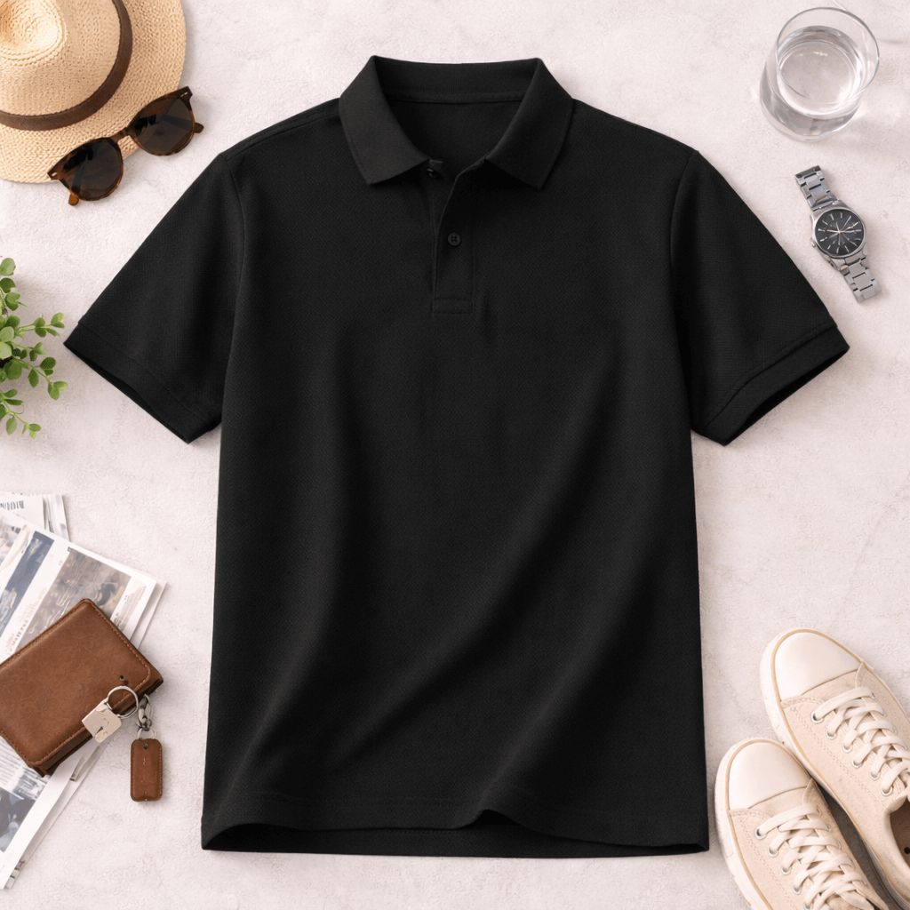 Imagem 1 Camisa Polo Basic
