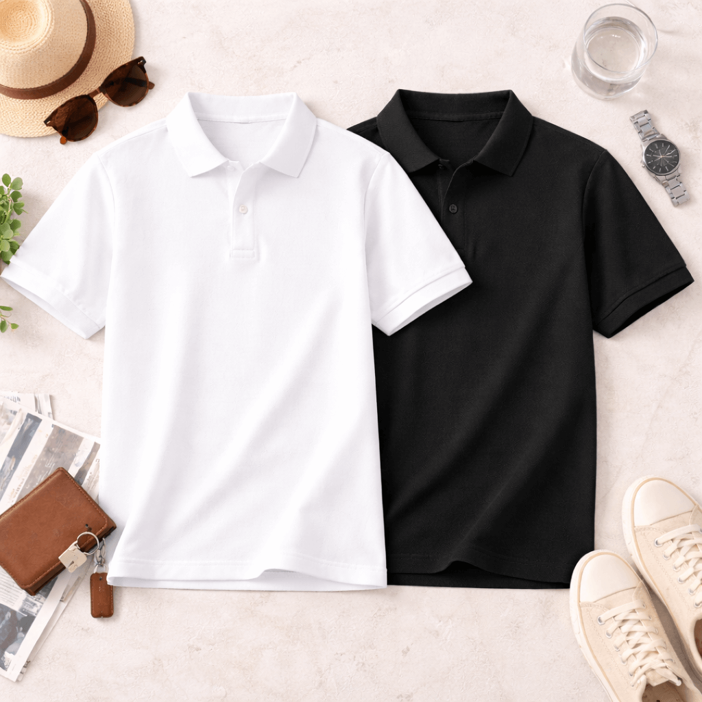 Imagem 4 Camisa Polo Basic