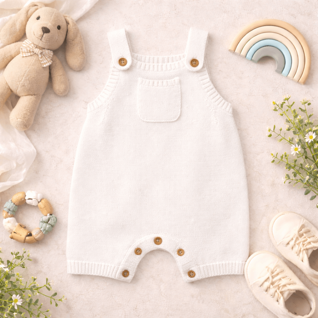 Imagem 3 Macaquinho em Malha Tricot