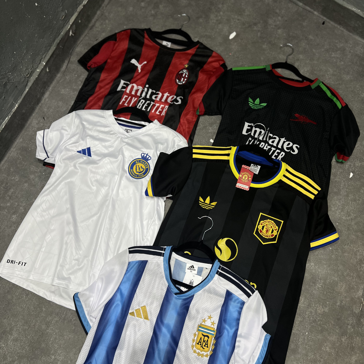 Imagem 1 CAMISA TIME PREMIUM 