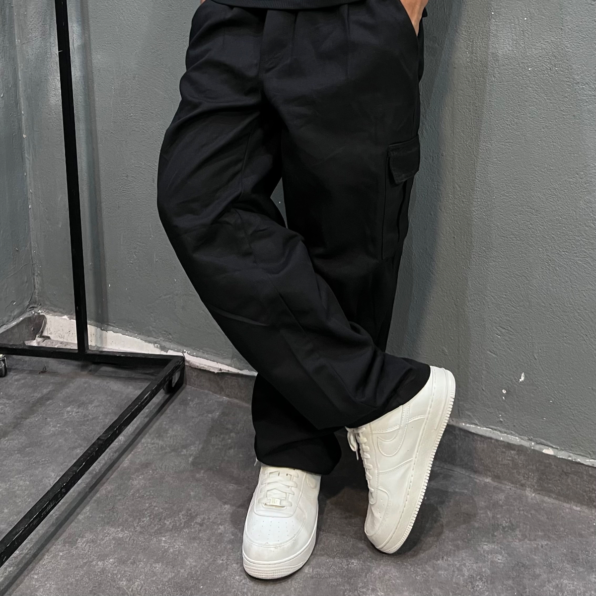 Imagem 1 CALÇA CARGO RETA