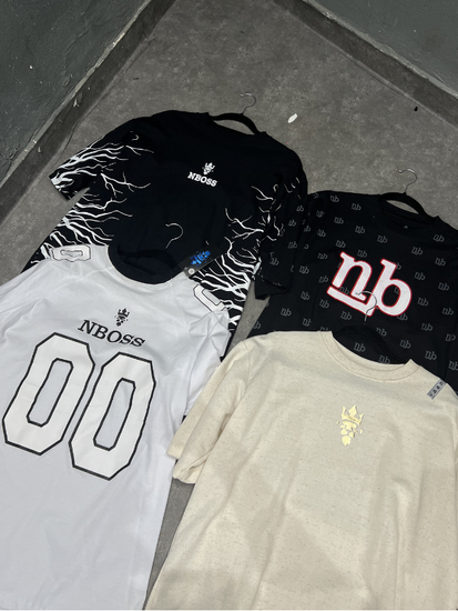 Imagem 1 CAMISA NBOSS BRAND 