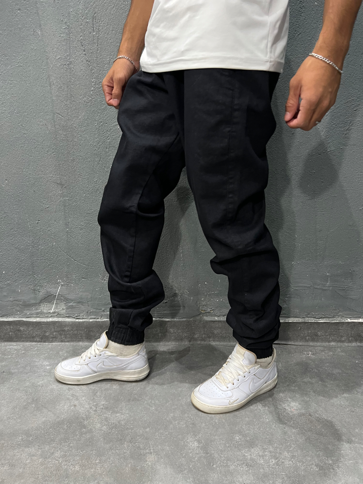 Imagem 4 CALÇA JOGGER EM SARJA