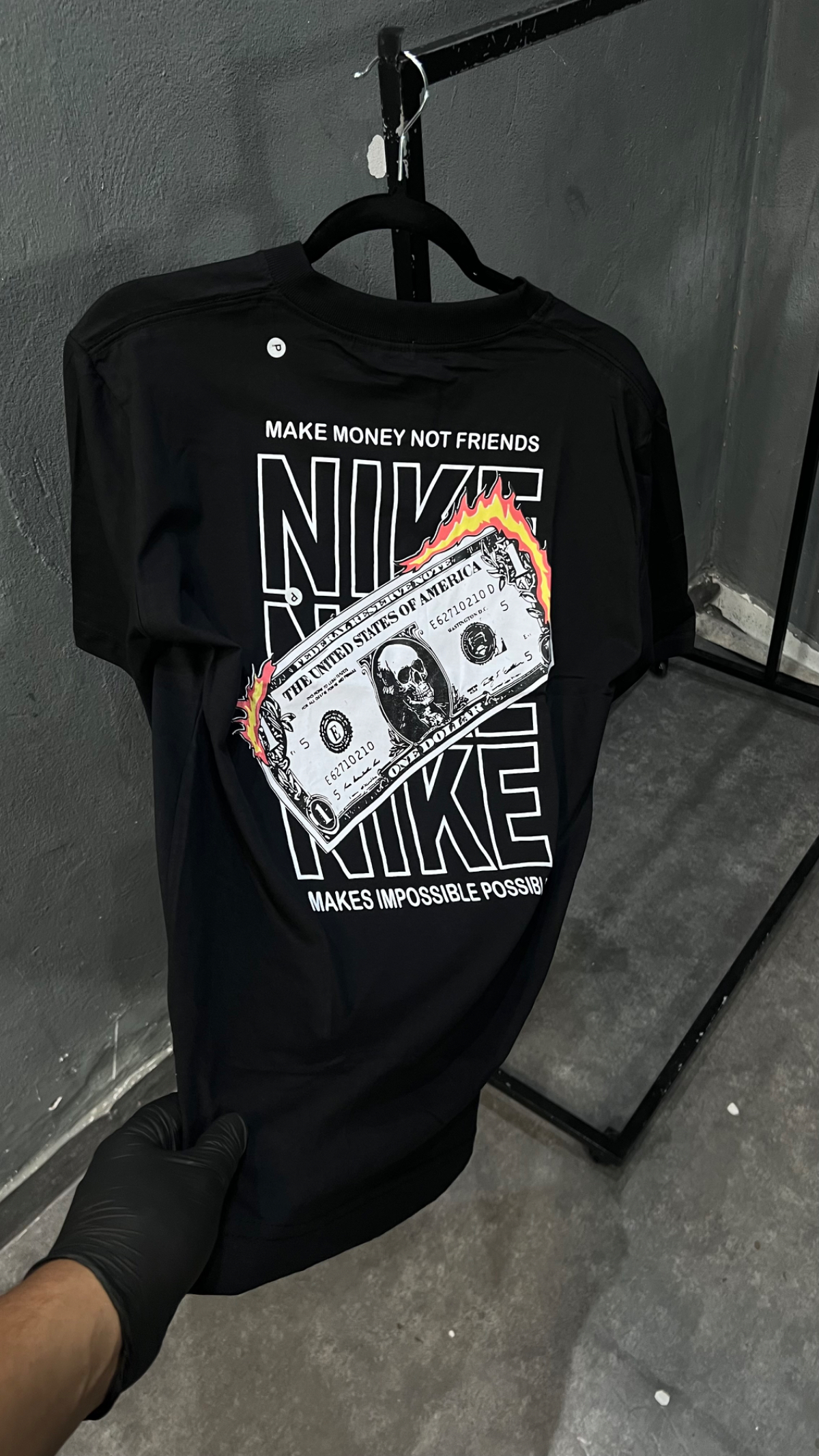 Imagem 1 CAMISA NIKE FIRE