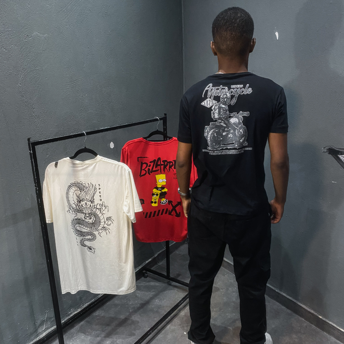 Imagem CAMISA NEW 