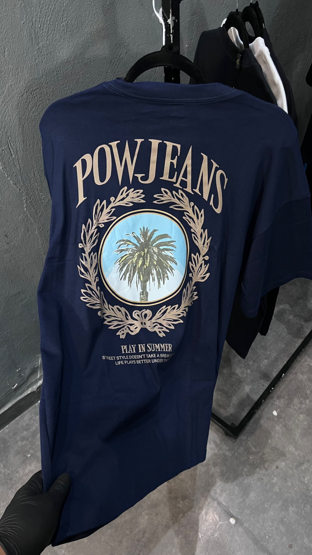 Imagem 5 CAMISA POW JEANS 
