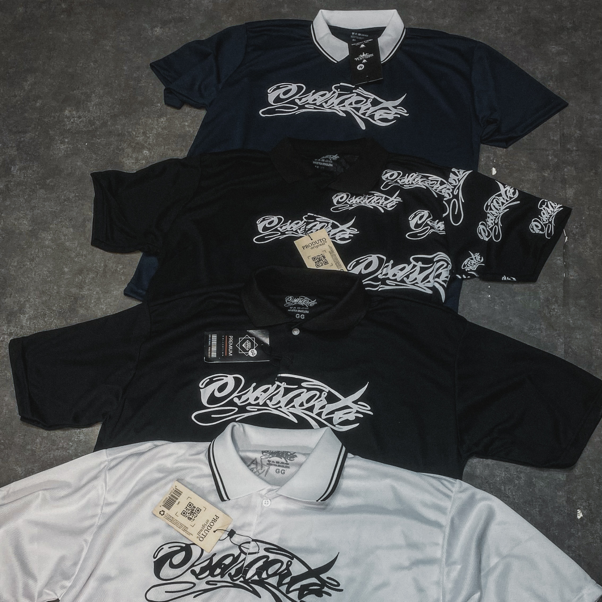 Imagem 1 CAMISA POLO OSASCORTE